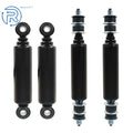 Front Rear Shock Absorber for Club Car DS Precedent Golf Cart (1014235, 102706401)