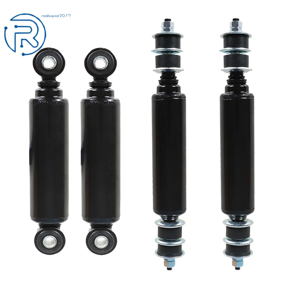 Front Rear Shock Absorber for Club Car DS Precedent Golf Cart (1014235, 102706401)
