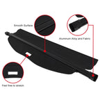 Retractable Cargo Cover for Toyota Highlander (2020–2023)
