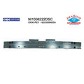 Replacement Steel Front Bumper Impact Bar For 2009-2014 Nissan Maxima