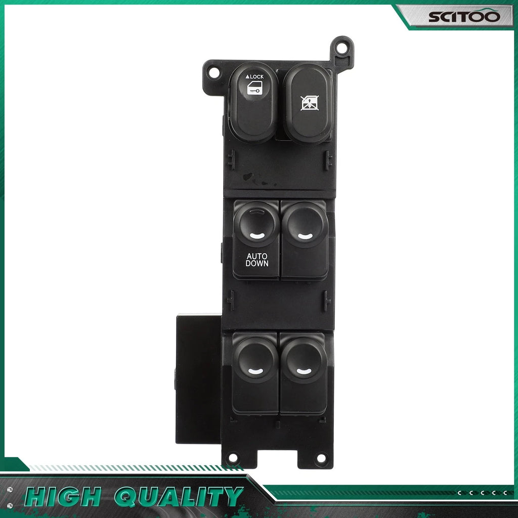 Power Window Switch for Hyundai Elantra (2009–2010) E4ZZ18161A