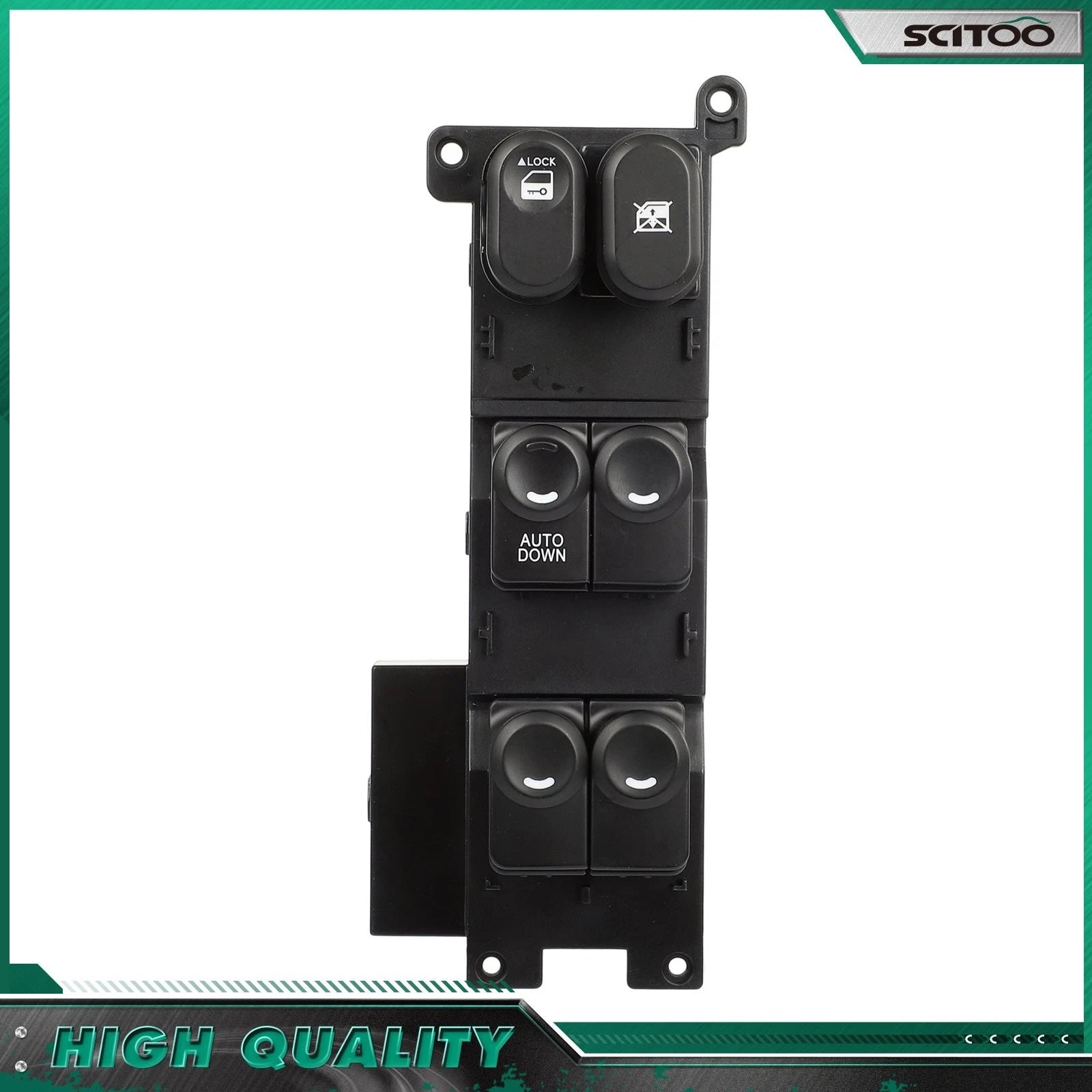 Power Window Switch for Hyundai Elantra (2009–2010) E4ZZ18161A