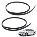 Roof Molding Trim for Toyota Camry SE/XLE/Hybrid (2012–2017) 75555-06080 75556-06100