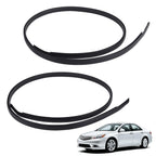 Roof Molding Trim for Toyota Camry SE/XLE/Hybrid (2012–2017) 75555-06080 75556-06100