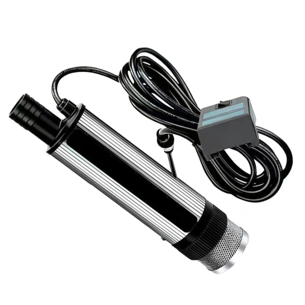 Water Pump 30L/min Flow for Lightweight Aluminum (100W Motor)