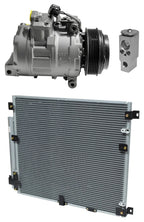 A C Compressor Kit With Condenser for Cadillac STS 3.6L (2005–2011)