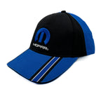 Mopar Stripe Hat Cap Replacement for Jeep Wrangler JK (2007–2018)