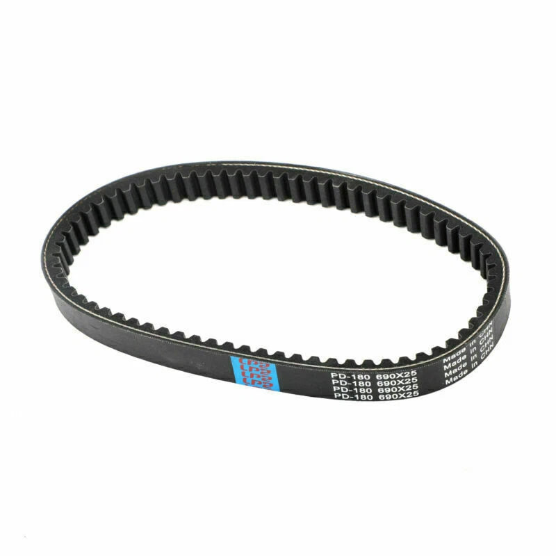 Clutch Belt for Bennche Cowboy/Spire 250, Massimo Gunner 250 (2016–2017)
