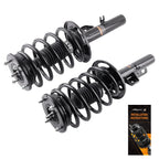 2X Front Struts with Coil Spring Assembly for Ford Taurus (2008–2009)