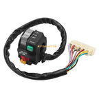 Handlebar Switch Start Stop Override Headlight for Polaris Big Boss 400L 500 6x6 (1995–2005)