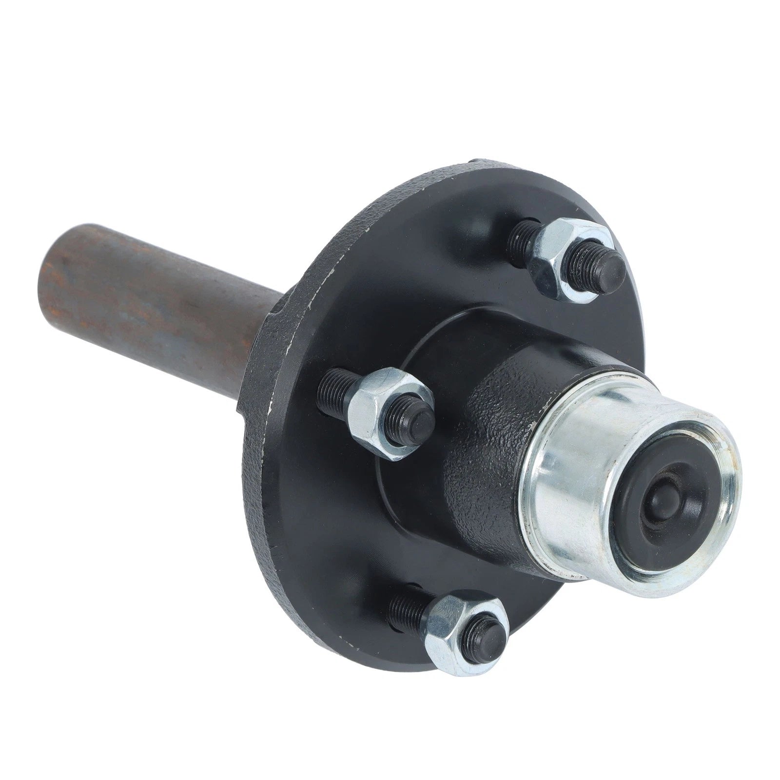 6X Trailer Axle Kit for 4 on 4" Bolt Idler (Year Range Not Specified)