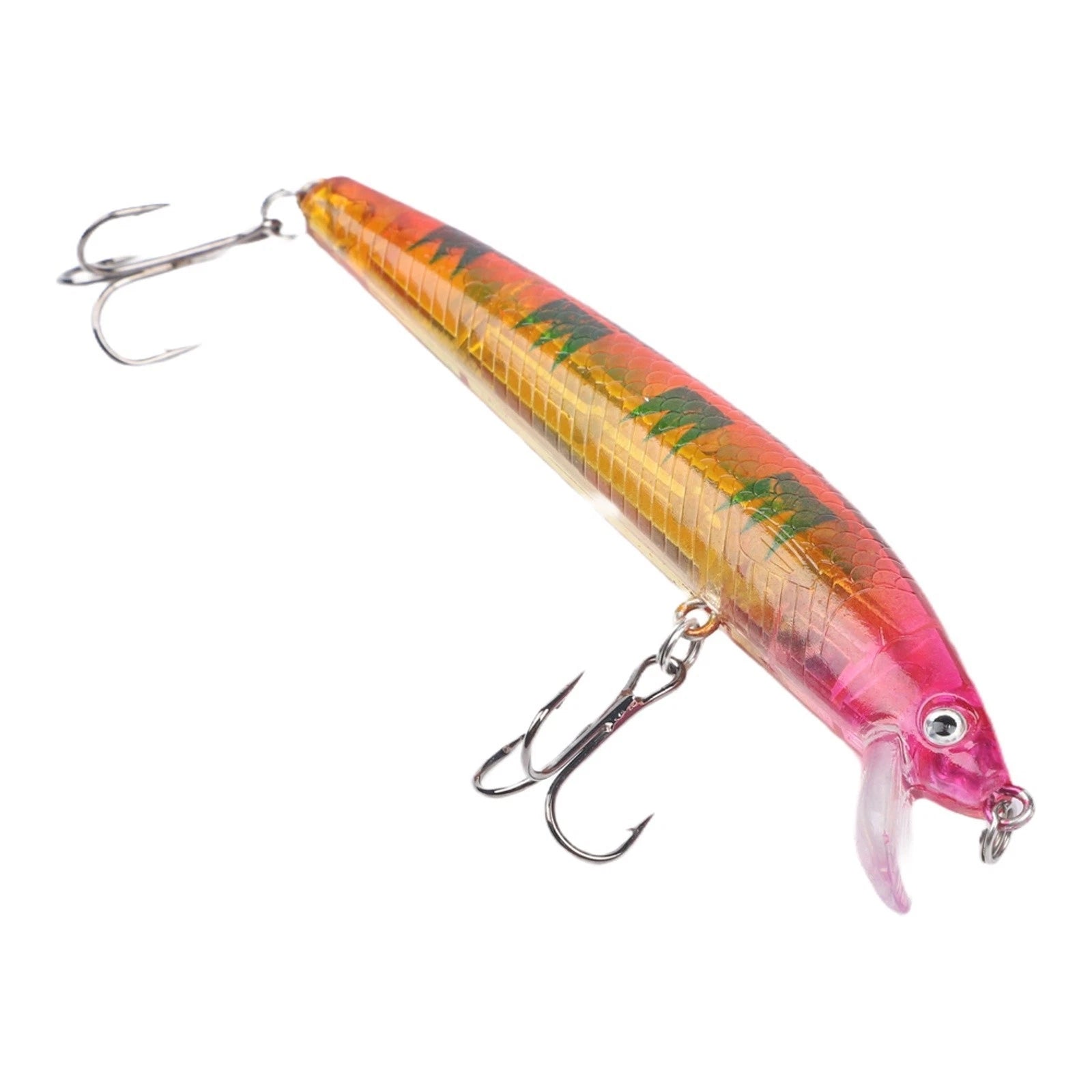 10cm 9g Minnow Fishing Lures for Bass Pike (Artificial)