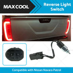 Reverse Light Switch for Nissan Navara D22 (VG33, YD25, ZD30)