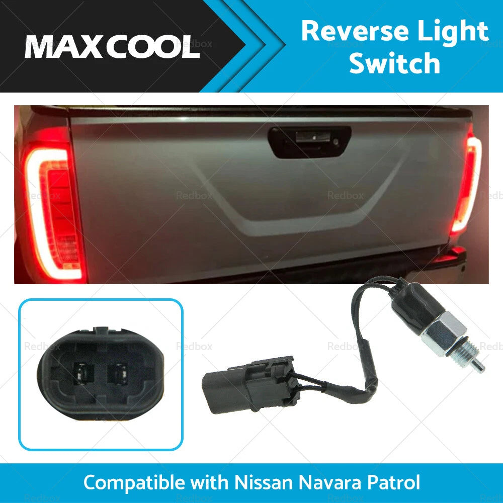 Reverse Light Switch for Nissan Navara D22 (VG33, YD25, ZD30)