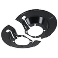 Brake Dust Shield Set of 2 for Dodge Ram 2500 3500 (2003–2008) 4WD