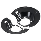 Brake Dust Shield Set of 2 for Dodge Ram 2500 3500 (2003–2008) 4WD