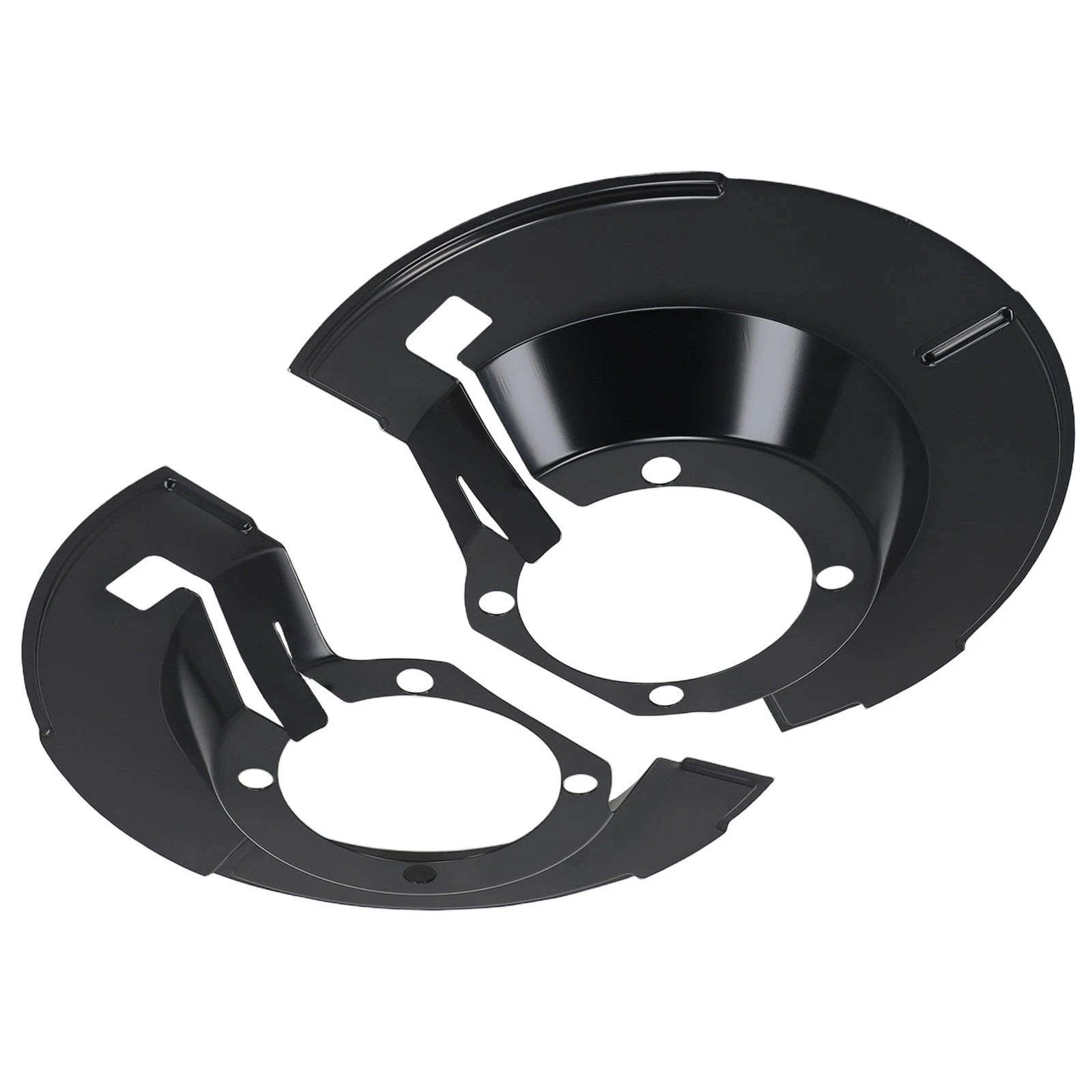 Brake Dust Shield Set of 2 for Dodge Ram 2500 3500 (2003–2008) 4WD