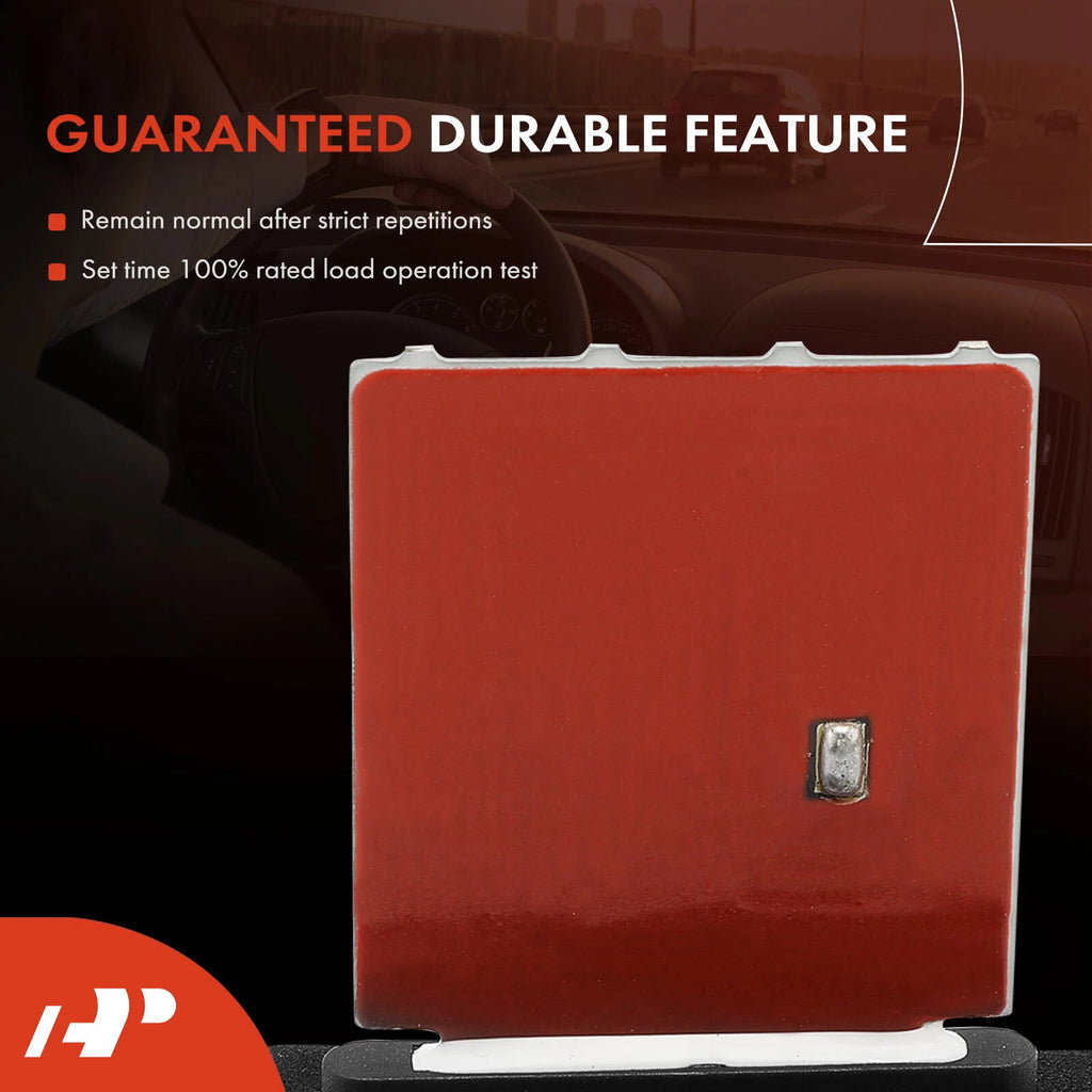 HVAC Blower Motor Resistor Kit for Ford Fusion, Lincoln MKZ (2006–2012)