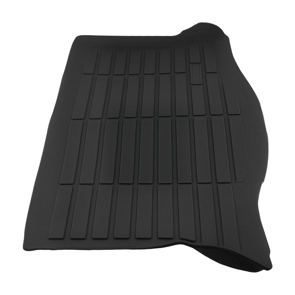 Black TPE Trunk Bed Mat for Honda (2015–2020) Cargo Mat Waterproof Liner