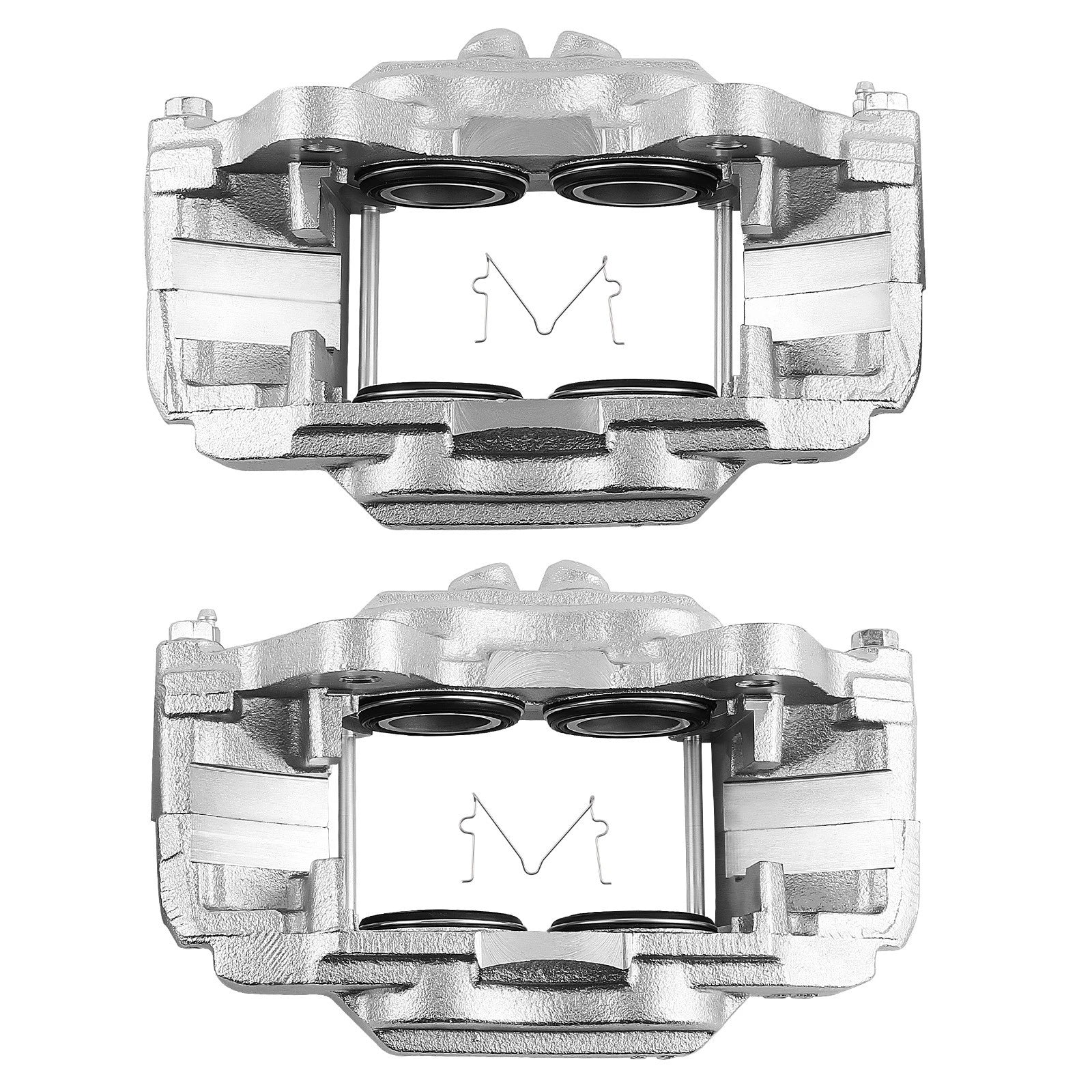 Front L&R Brake Calipers Pair for Toyota 4Runner, FJ Cruiser (2003–2014) 19-2985