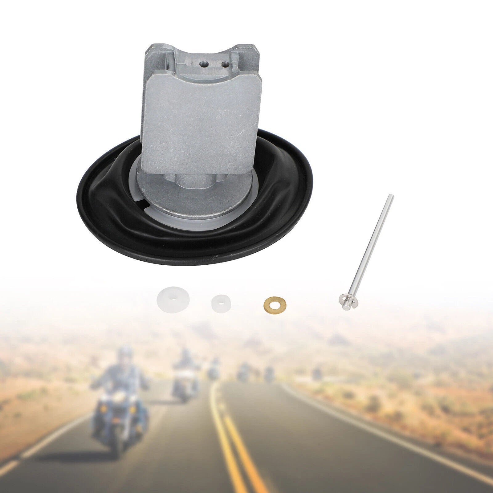 Vacuum Diaphragm Plunger Assembly for Polaris Sportsman 500/300 (T9)