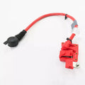 Positive Terminal Connection Cable for BMW F10 Battery (2010–2017)