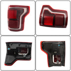 Right Side LED Brake Light with Blind Spot for Ford F150 Raptor (2017–2019)