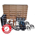 Engine Overhaul Kit for Massey Ferguson 35 (3 cyl) Tractors with Cast Liner