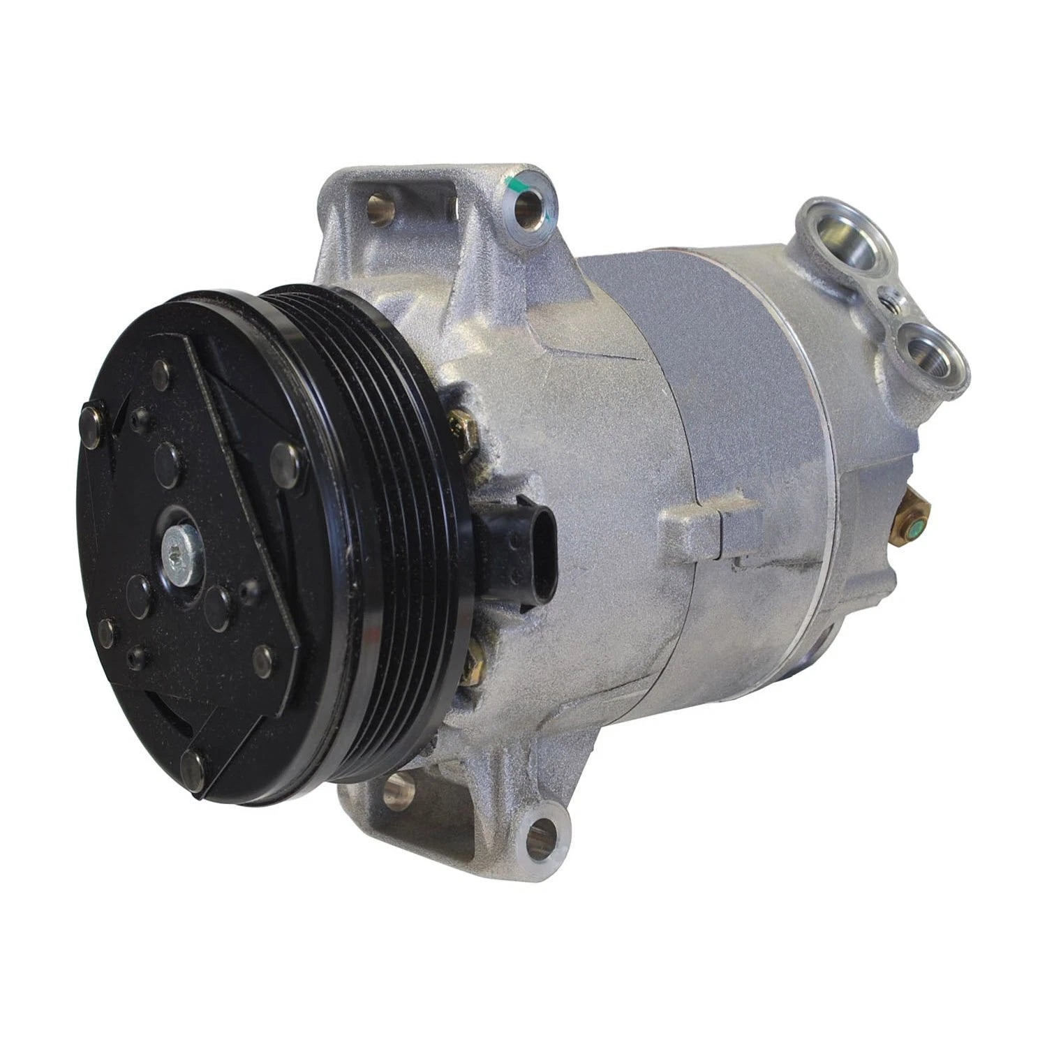A/C Compressor and Clutch for Chevy HHR Pontiac G5 Saturn Ion (2006–2010) Denso
