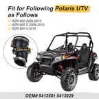 Throttle Body Intake Adapter Boot for Polaris RZR 800 (2008–2010) 5413581 5413029