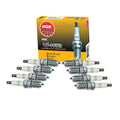 Set of 8 NGK G-Power Platinum Spark Plugs for Buick GMC Chevy Ford Cadillac V8