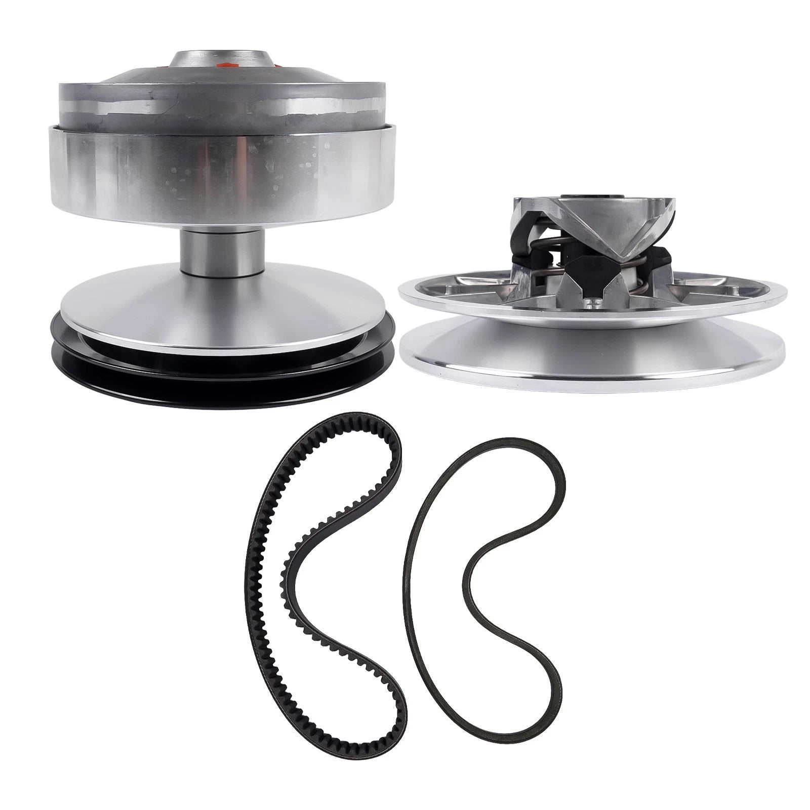 Clutch and Belt Set for Club Car Golf Cart DS (1992–2023)