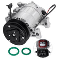 Front HVAC Blower Motor with Wheel for Ford Transit-150, Transit-250, Transit-350 (2015–2023)