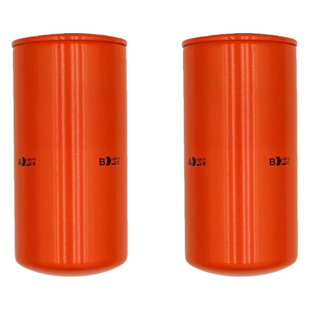 2X Fuel Filter for Case/International Harvester (Replaces 84412164)