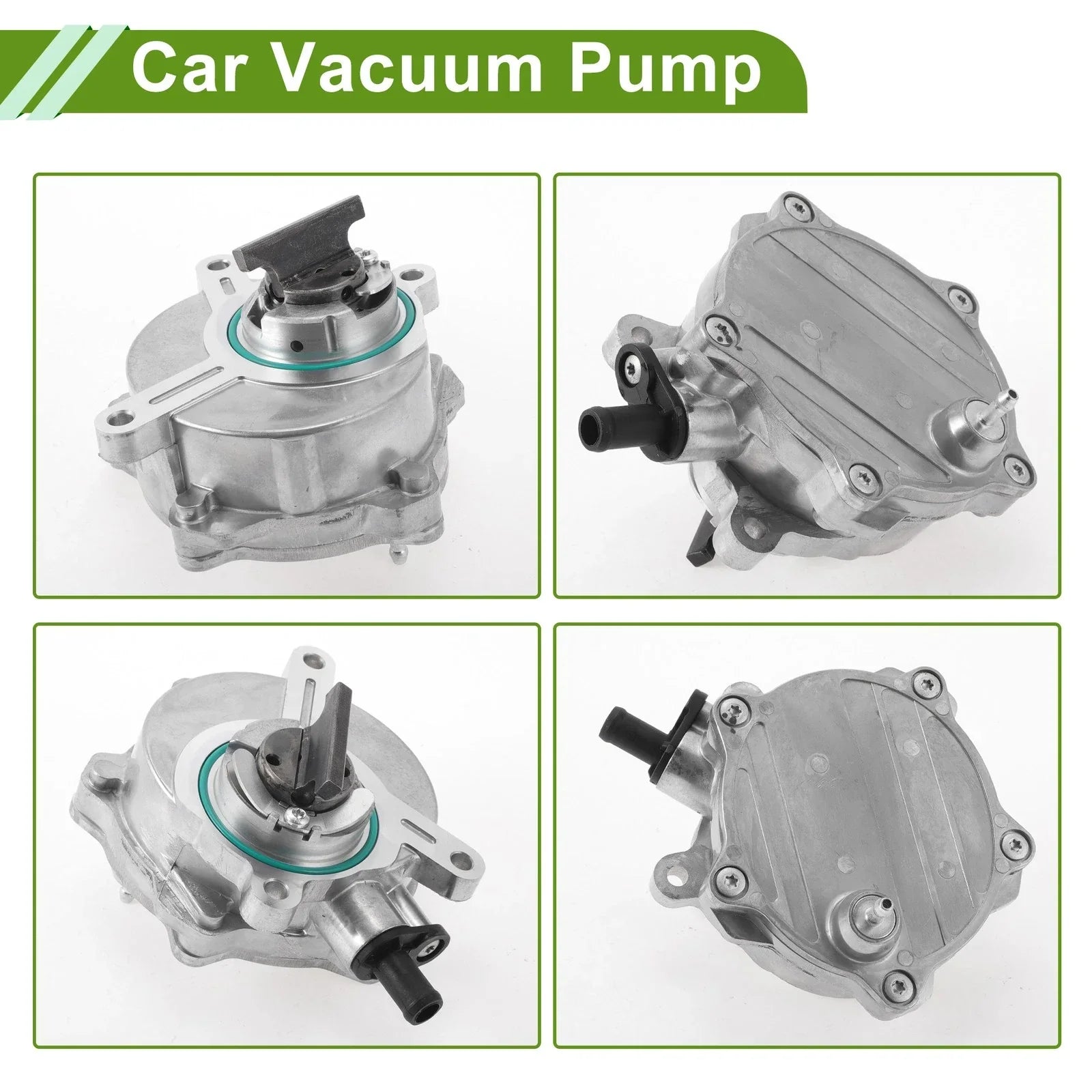 Brake Vacuum Pump for BMW 545i (2004-2005)