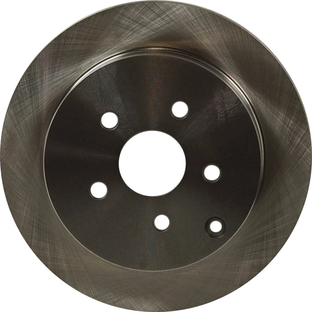 Rear Brake Disc Rotors and Pads Kit for Scion tC (2005–2010)