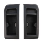 ABS Plastic Third Row Cup Holders for Toyota (2024–2025)