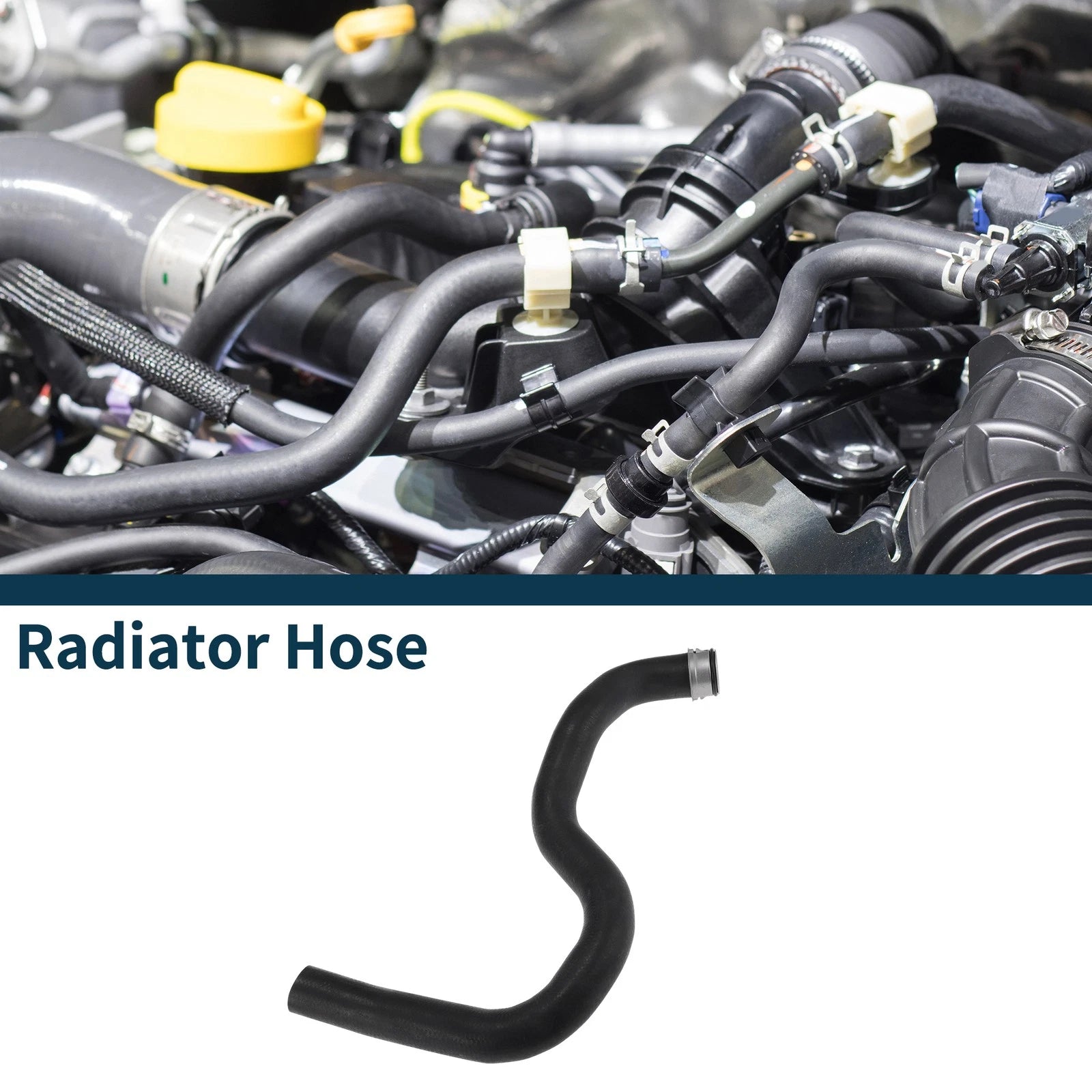 Radiator Hose for Mercedes-Benz Sprinter (2010–2017) No. 9065013582