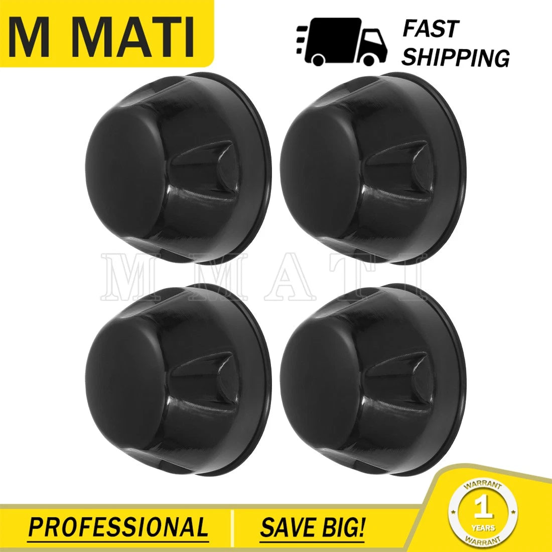 Rubber Wheel Cap for Yamaha Timberwolf 250 4X4 (2000) 5GT-2512A-00-00