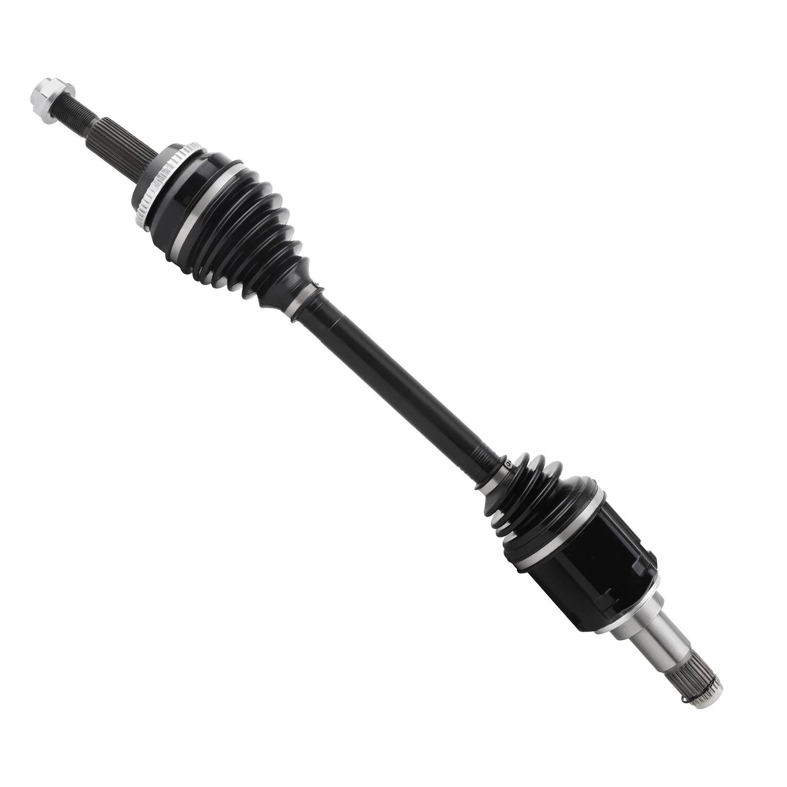 Front Left CV Axle Assembly for Toyota Sienna (2004–2009) FWD