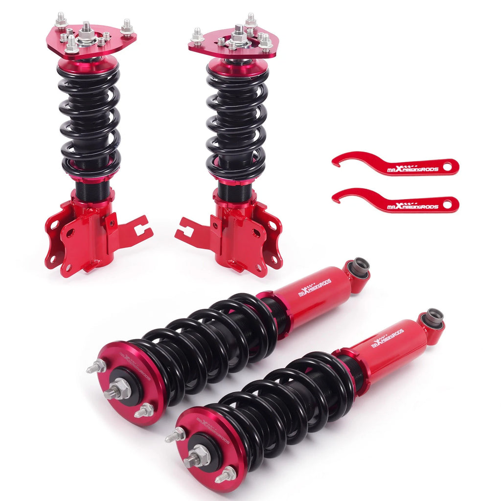 Coilovers for Nissan S13 Silvia 240SX 200SX (1989–1994)