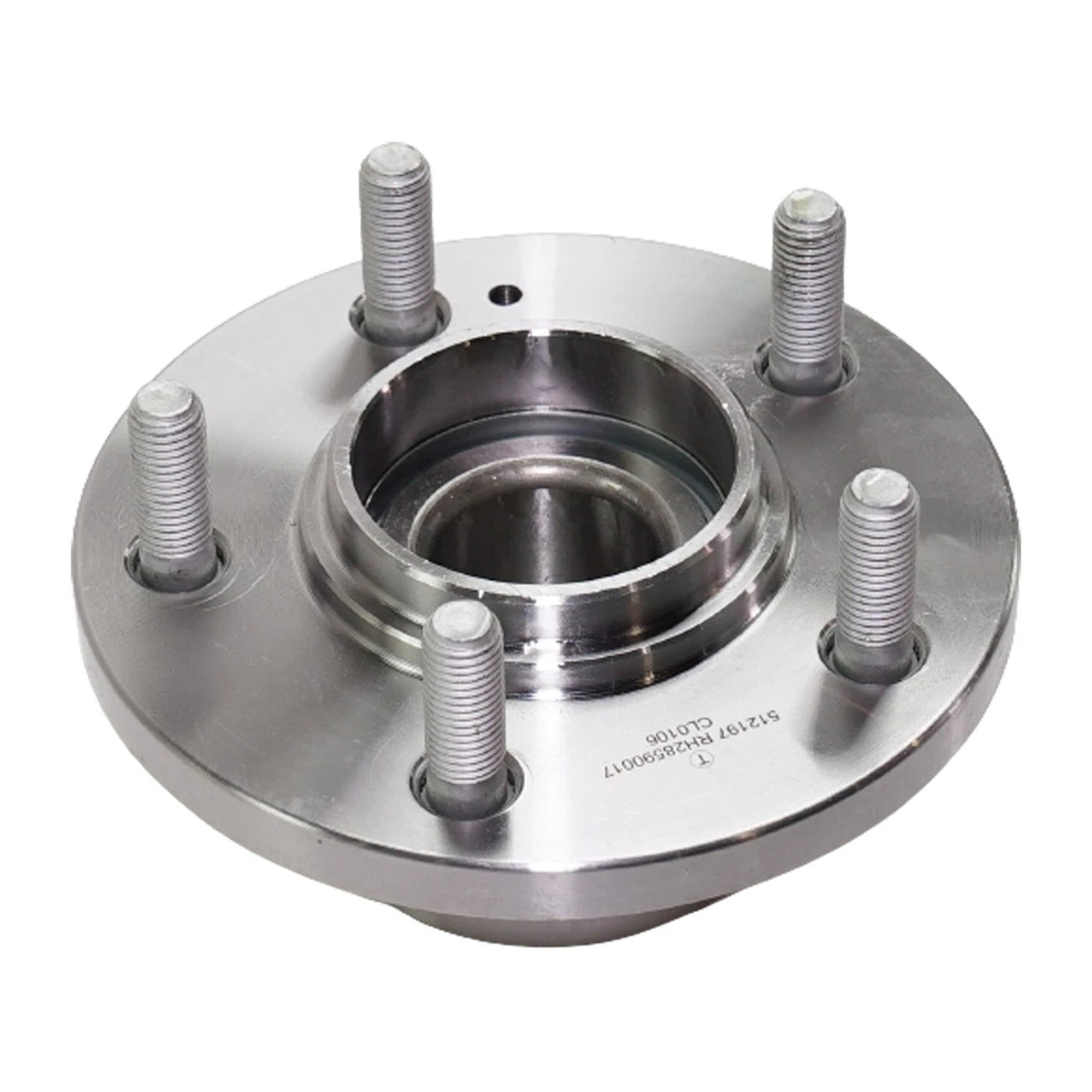 Wheel Hubs for Hyundai Santa Fe (2001–2006) Rear Left & Right with Bearing