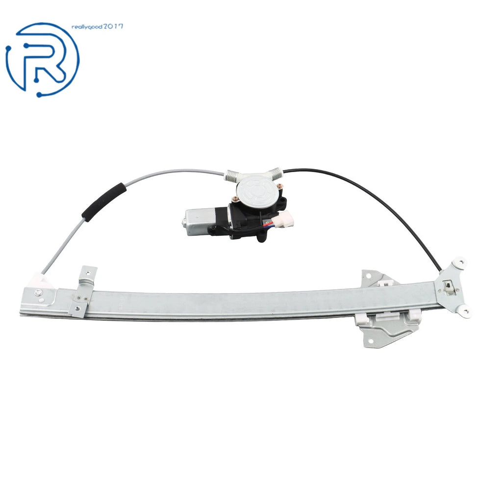 Front Left Window Regulator with Motor for Mitsubishi Montero (1992–2000)