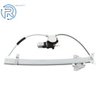Front Left Window Regulator with Motor for Mitsubishi Montero (1992–2000)