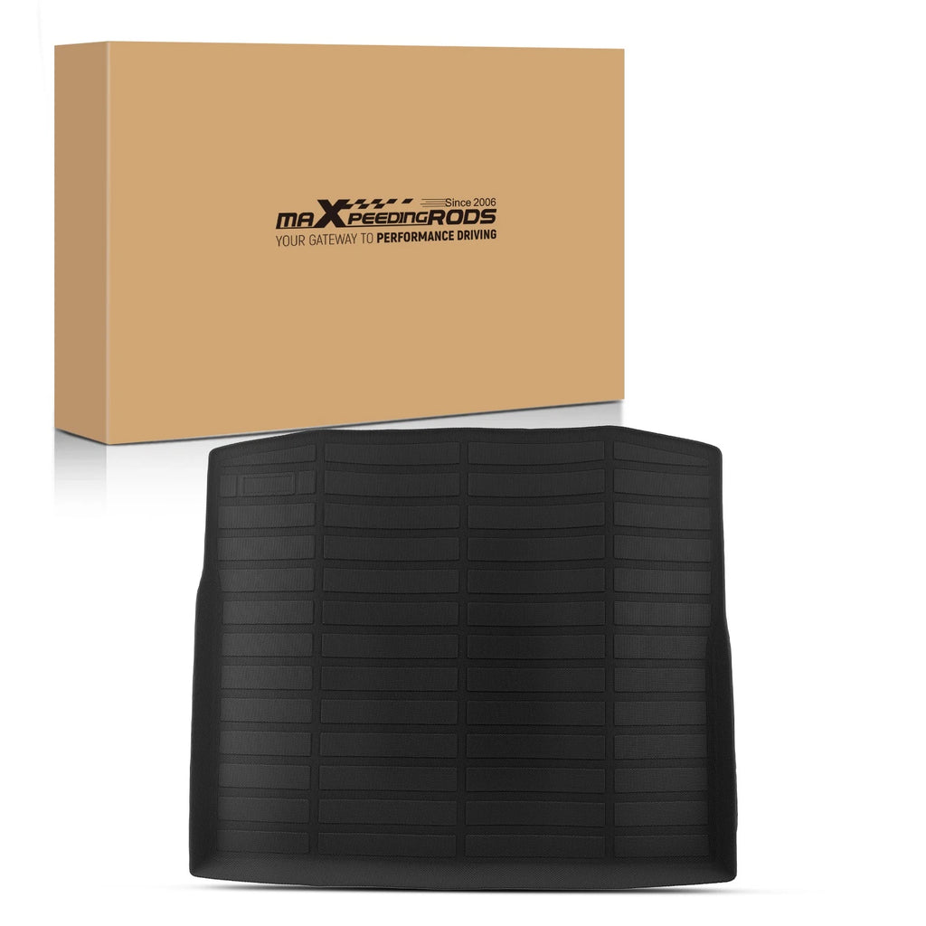 Anti-Slip Cargo Mat for Jeep Cherokee (2019–2022) TPE Waterproof Liner