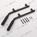 Rear Solid Steel Grab Bar Handle for Jeep Wrangler JK 4-Door (2007–2017)