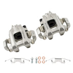 Rear Disc Brake Calipers Set for Dodge Durango (2011–2023) Jeep Grand Cherokee (2011–2022)