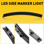 LED Interior Atmosphere Strip Light for Auto (Universal Fit)