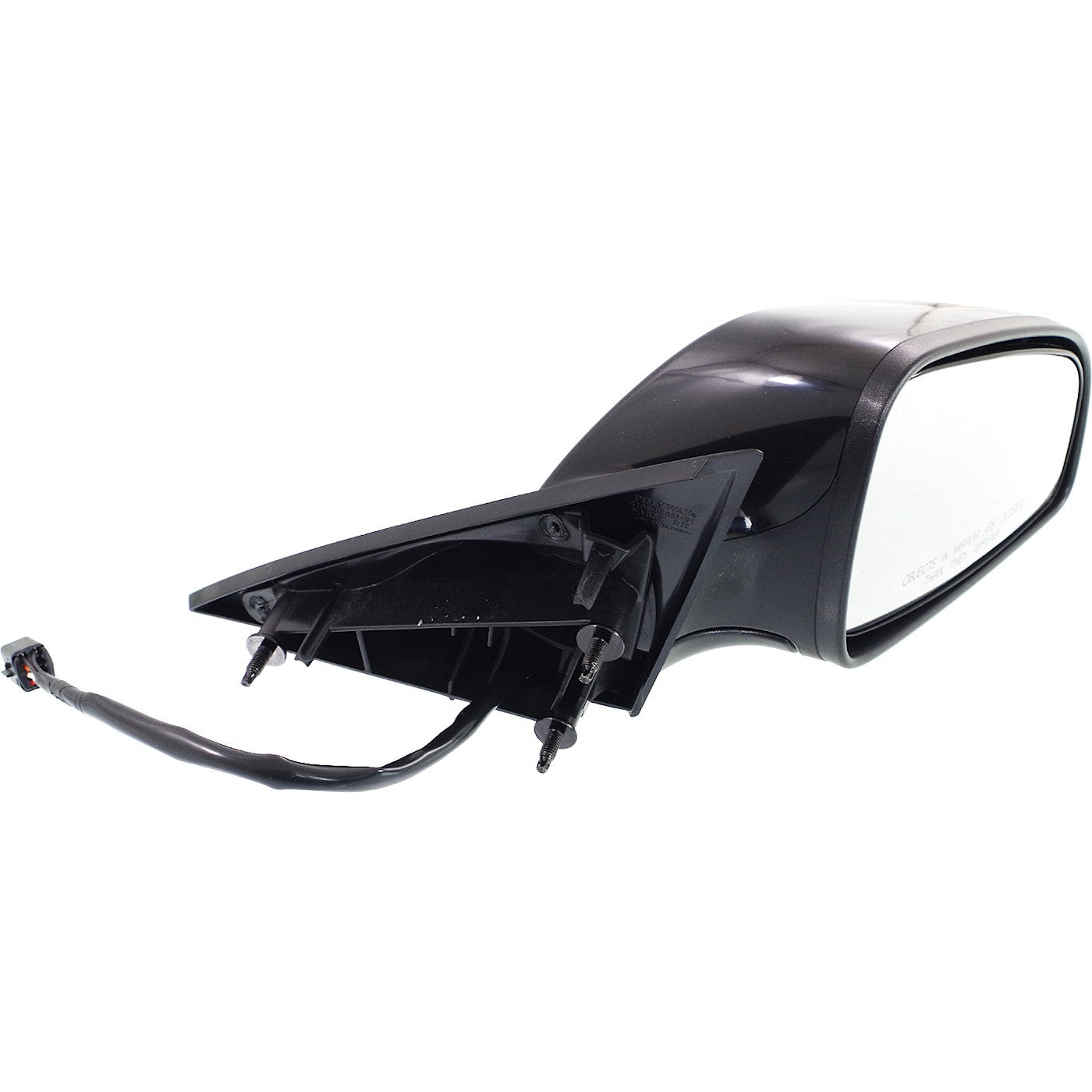 Power Mirror for Chevrolet Malibu Hybrid (2008–2010) Right Manual Folding Heated