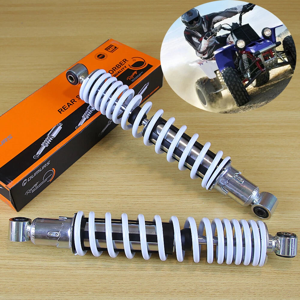 2X Front Shock Absorbers for Yamaha Banshee YFZ 350 (1987–2006)